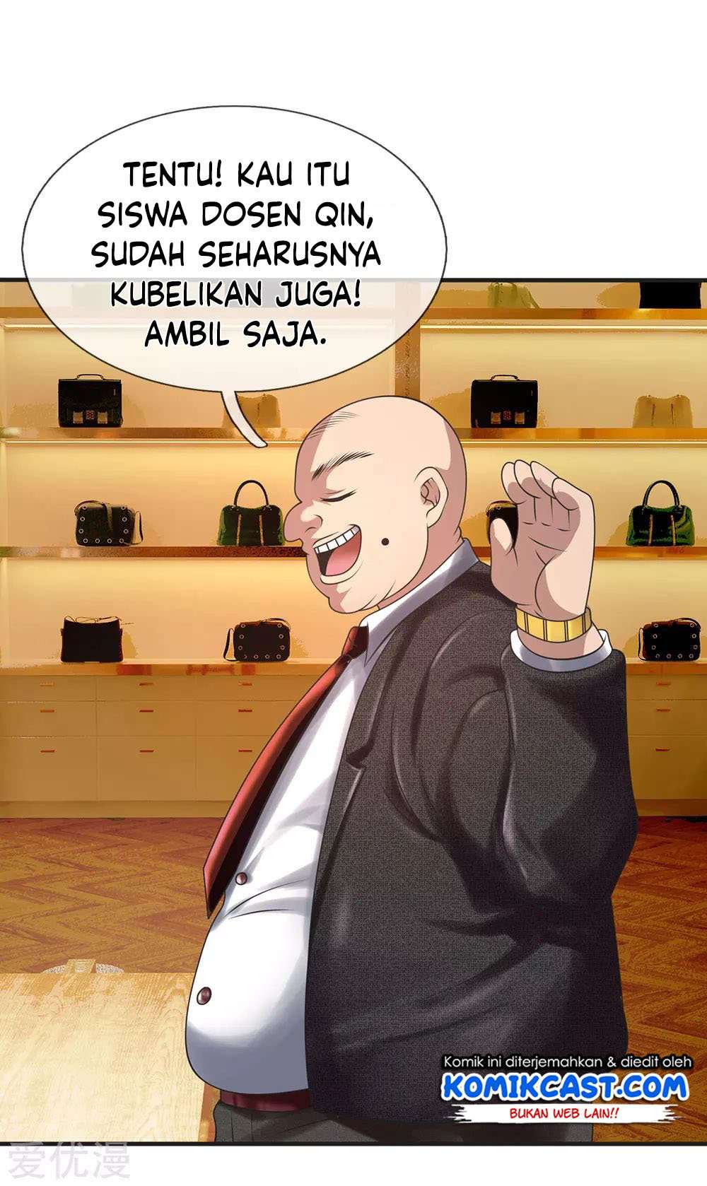 Chapter 88 - halaman 17