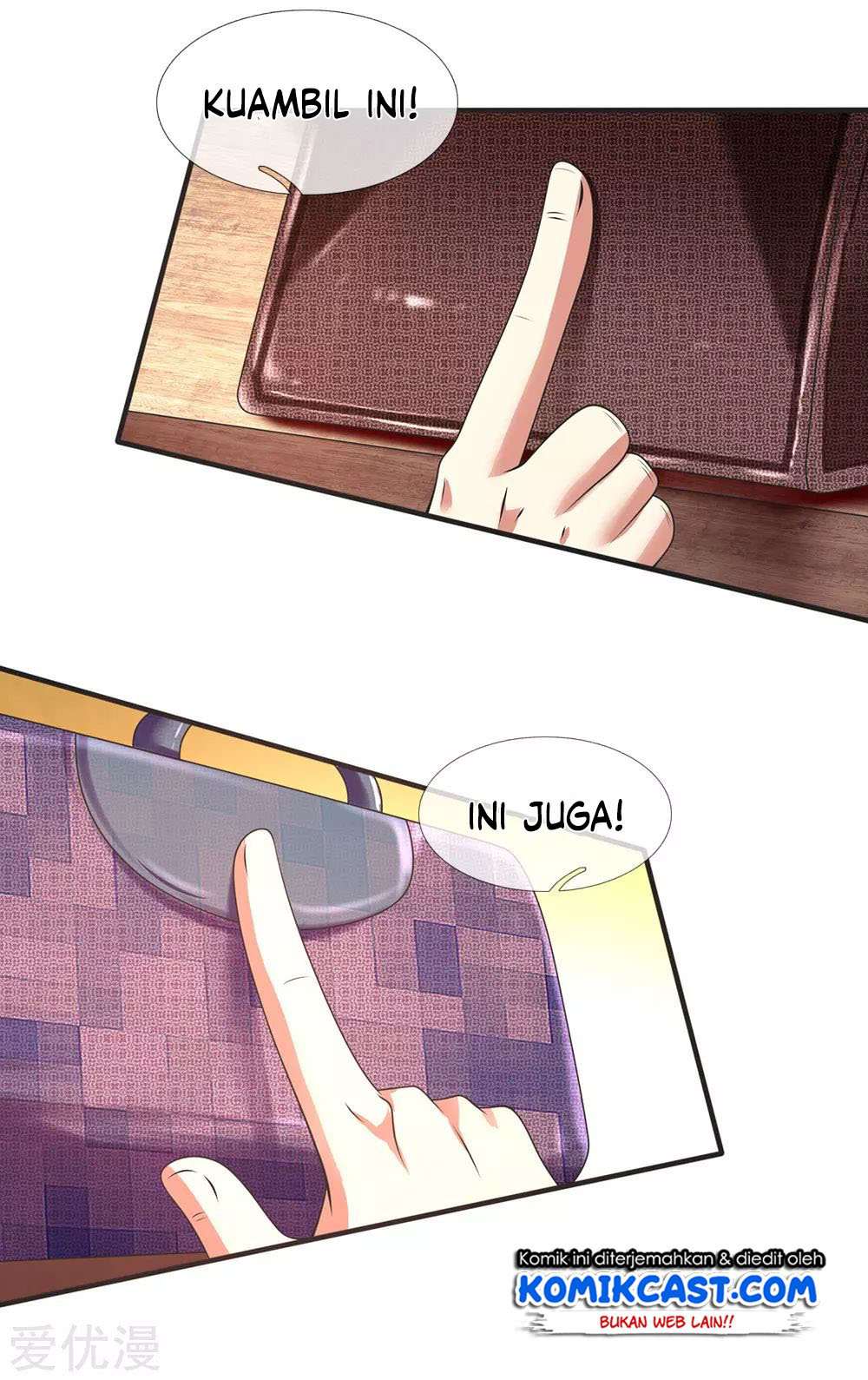 Chapter 88 - halaman 19