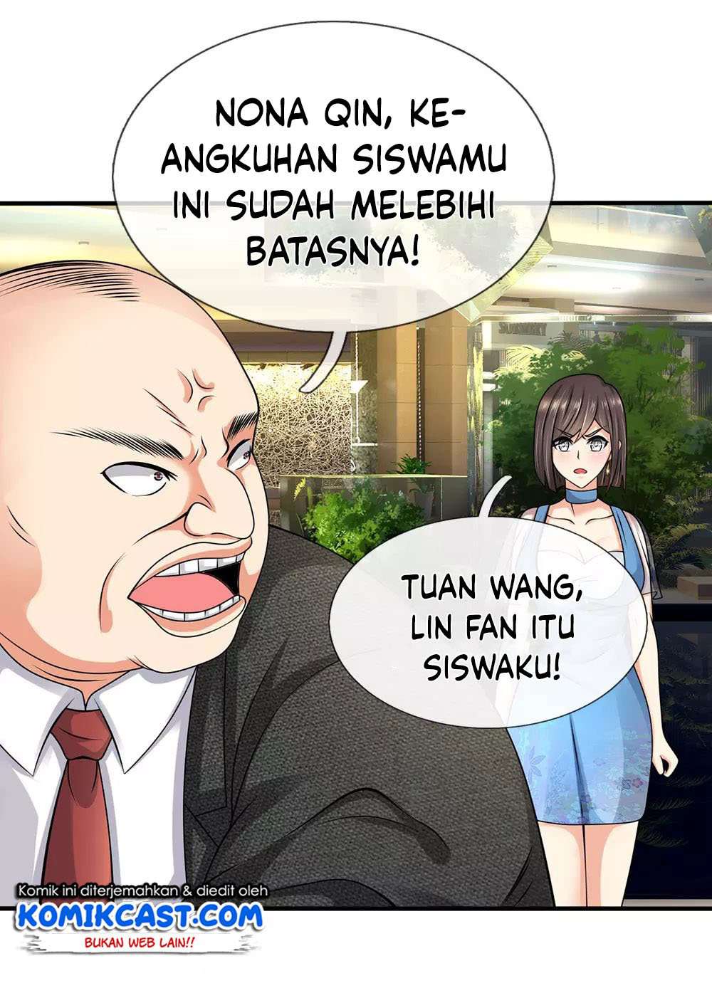 Chapter 89 - halaman 16