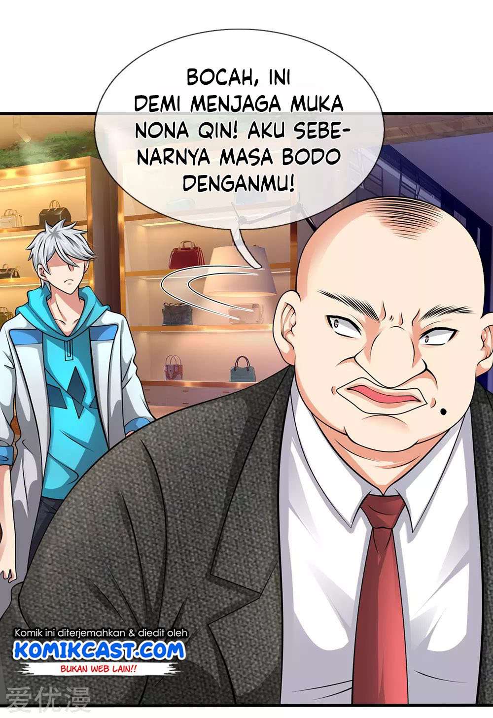 Chapter 89 - halaman 20