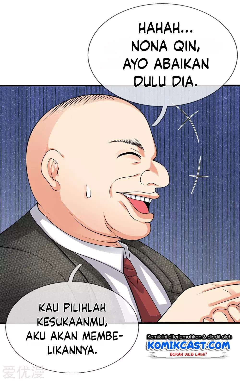 Chapter 89 - halaman 21