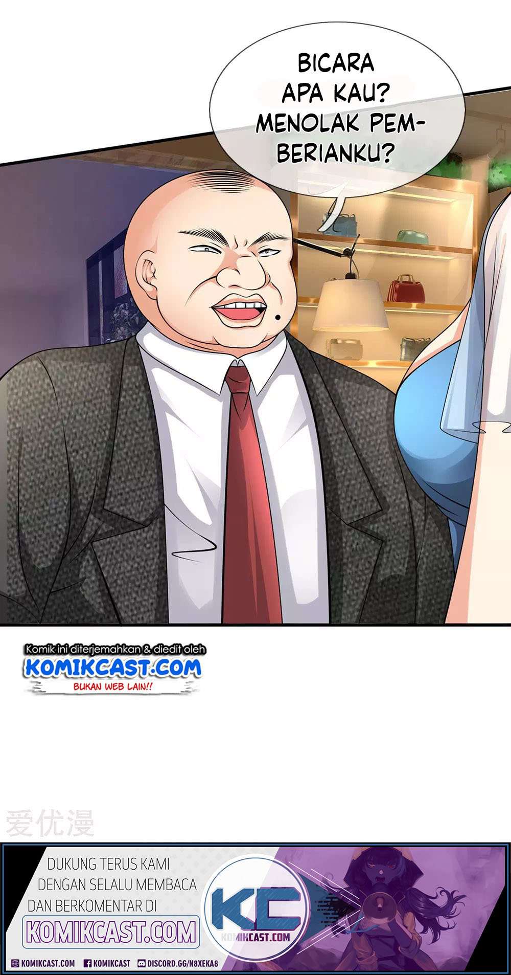Chapter 89 - halaman 23
