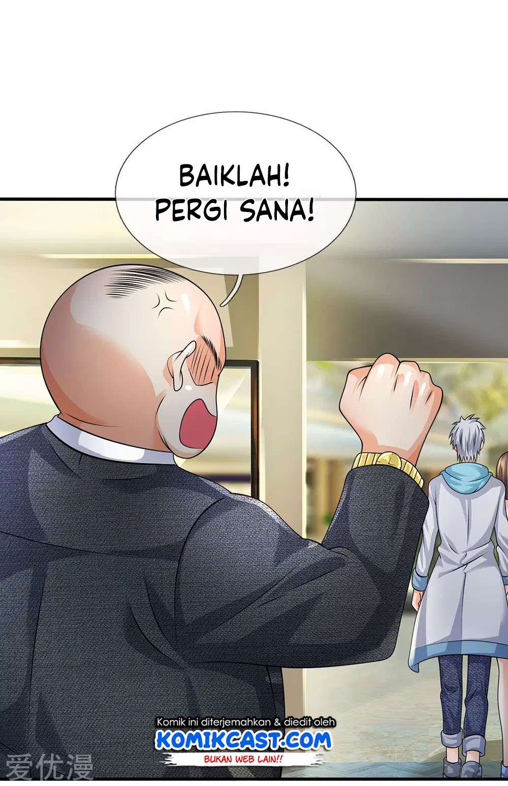 Chapter 90 - halaman 12