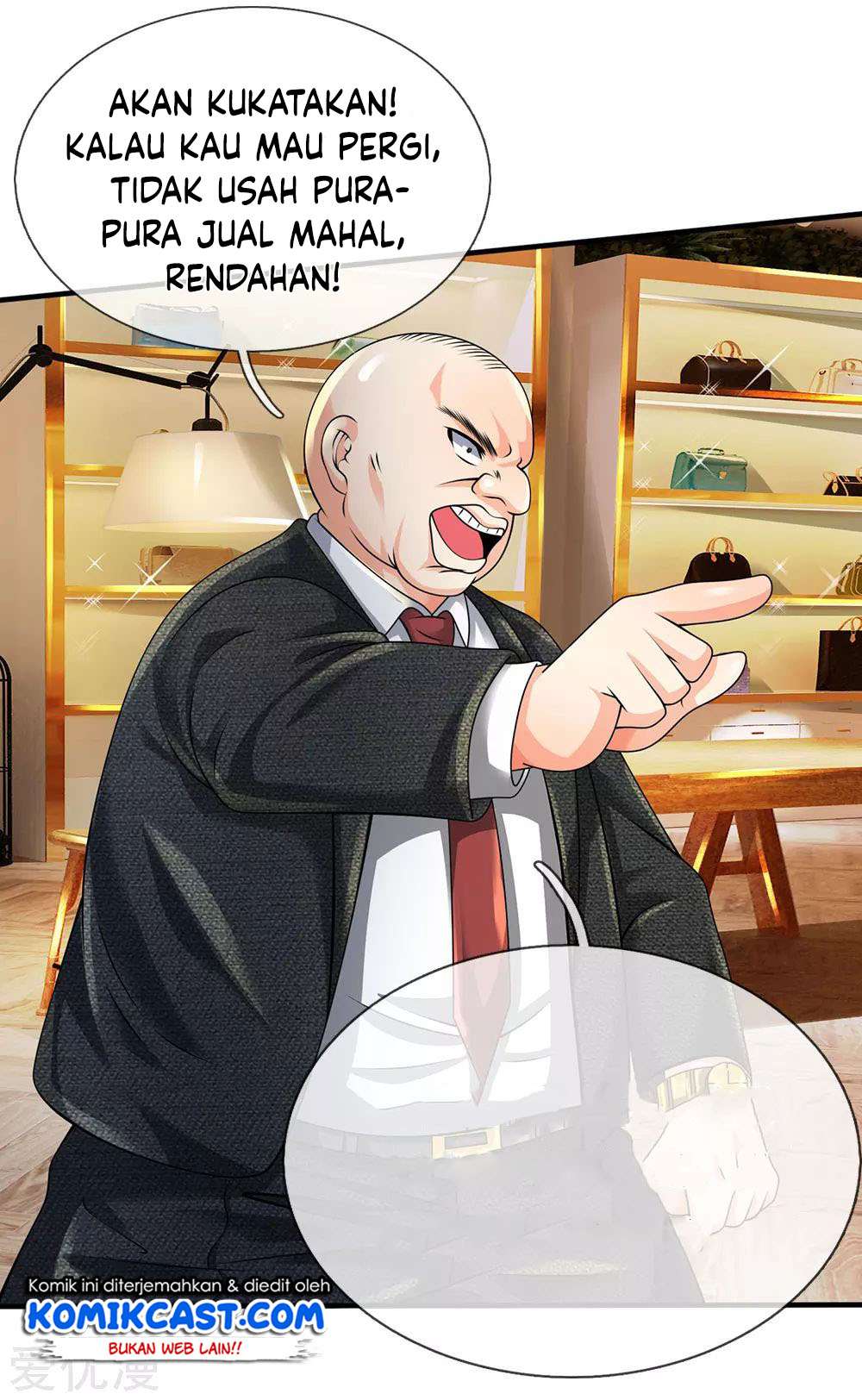 Chapter 90 - halaman 18
