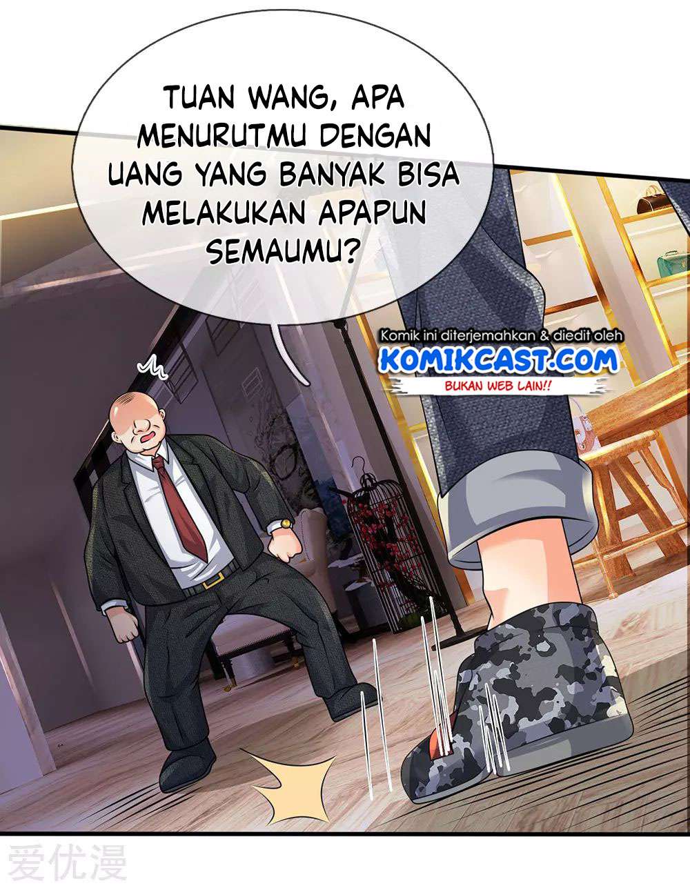 Chapter 90 - halaman 20