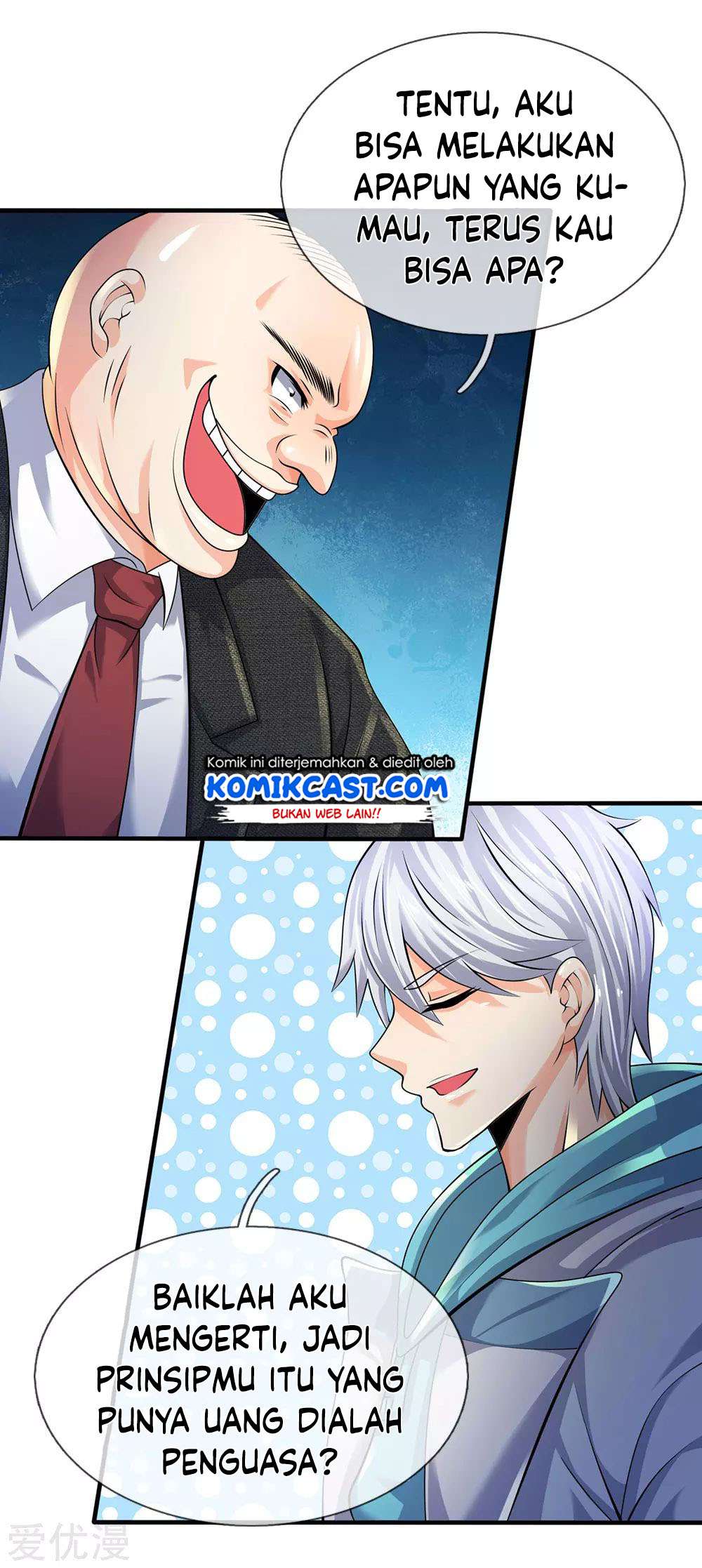 Chapter 90 - halaman 21
