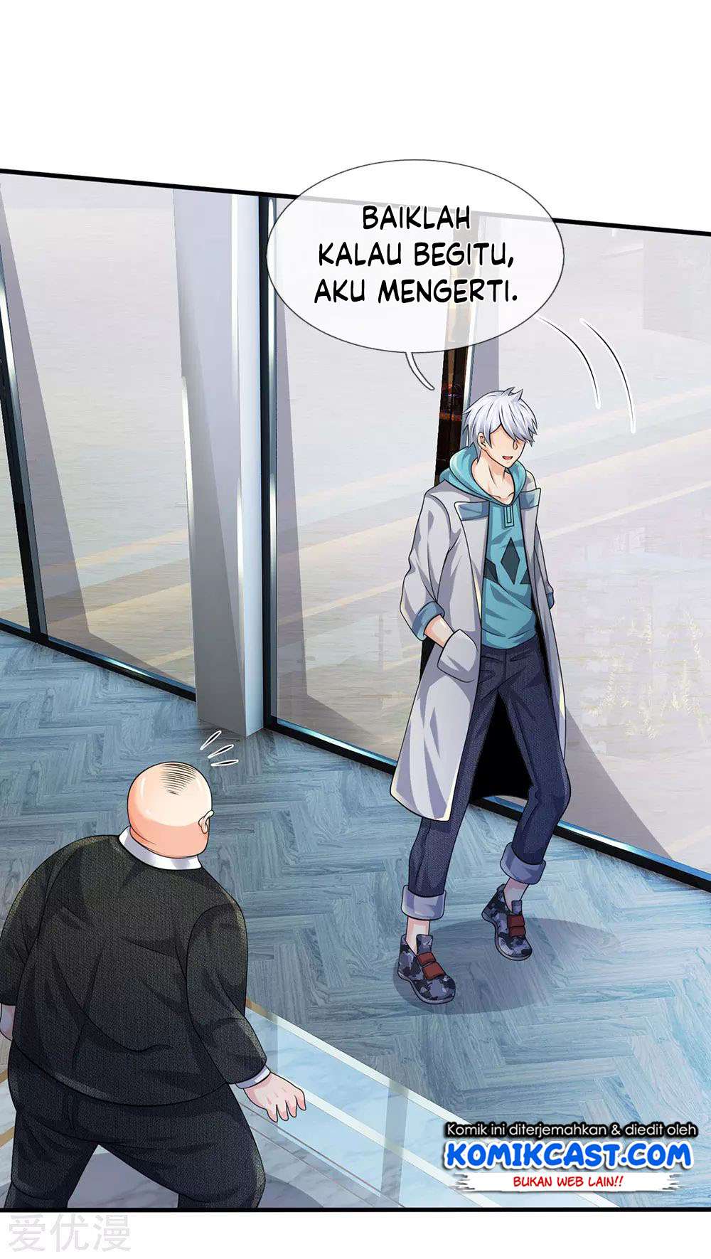 Chapter 90 - halaman 23
