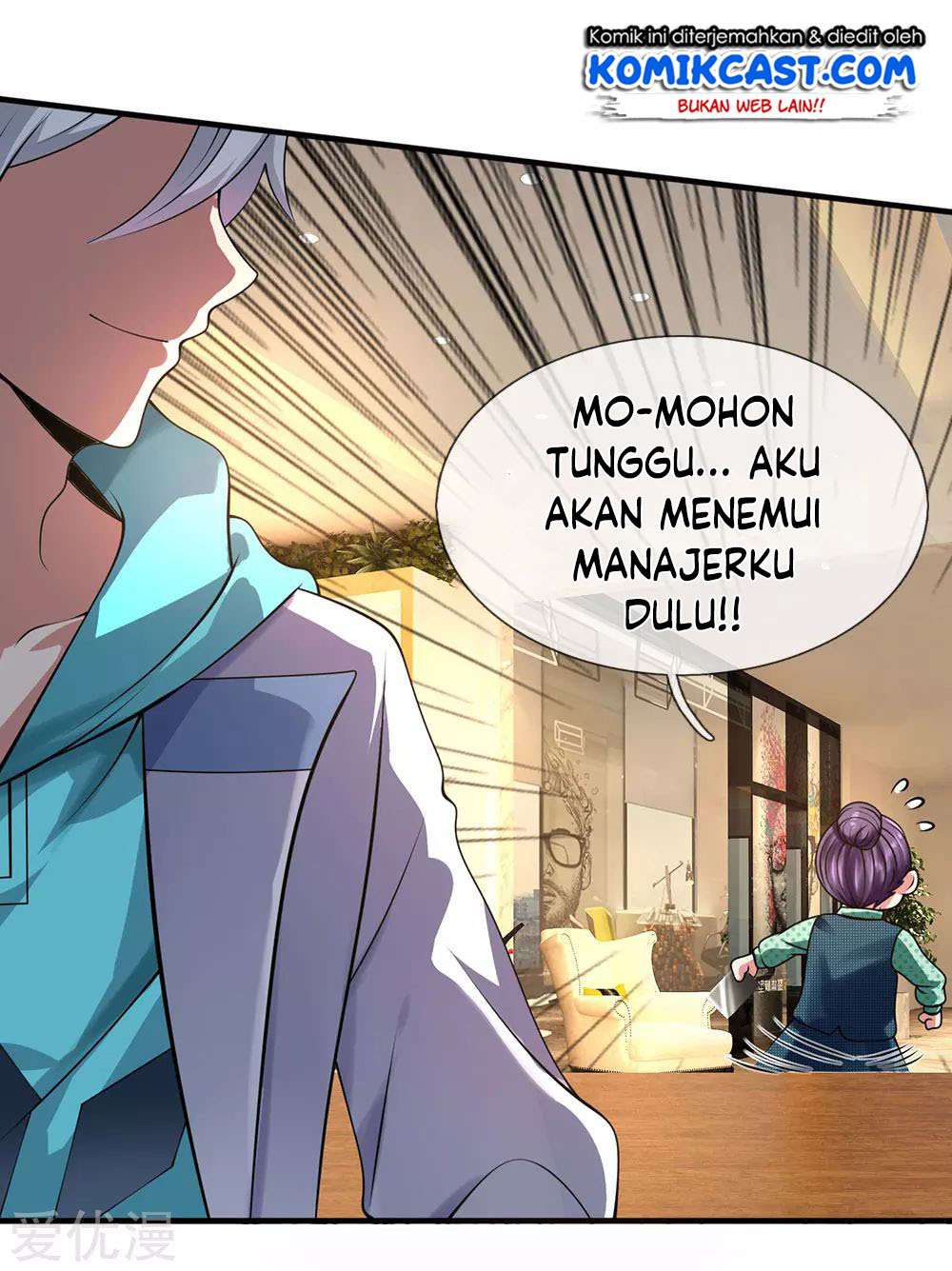 Chapter 91 - halaman 14