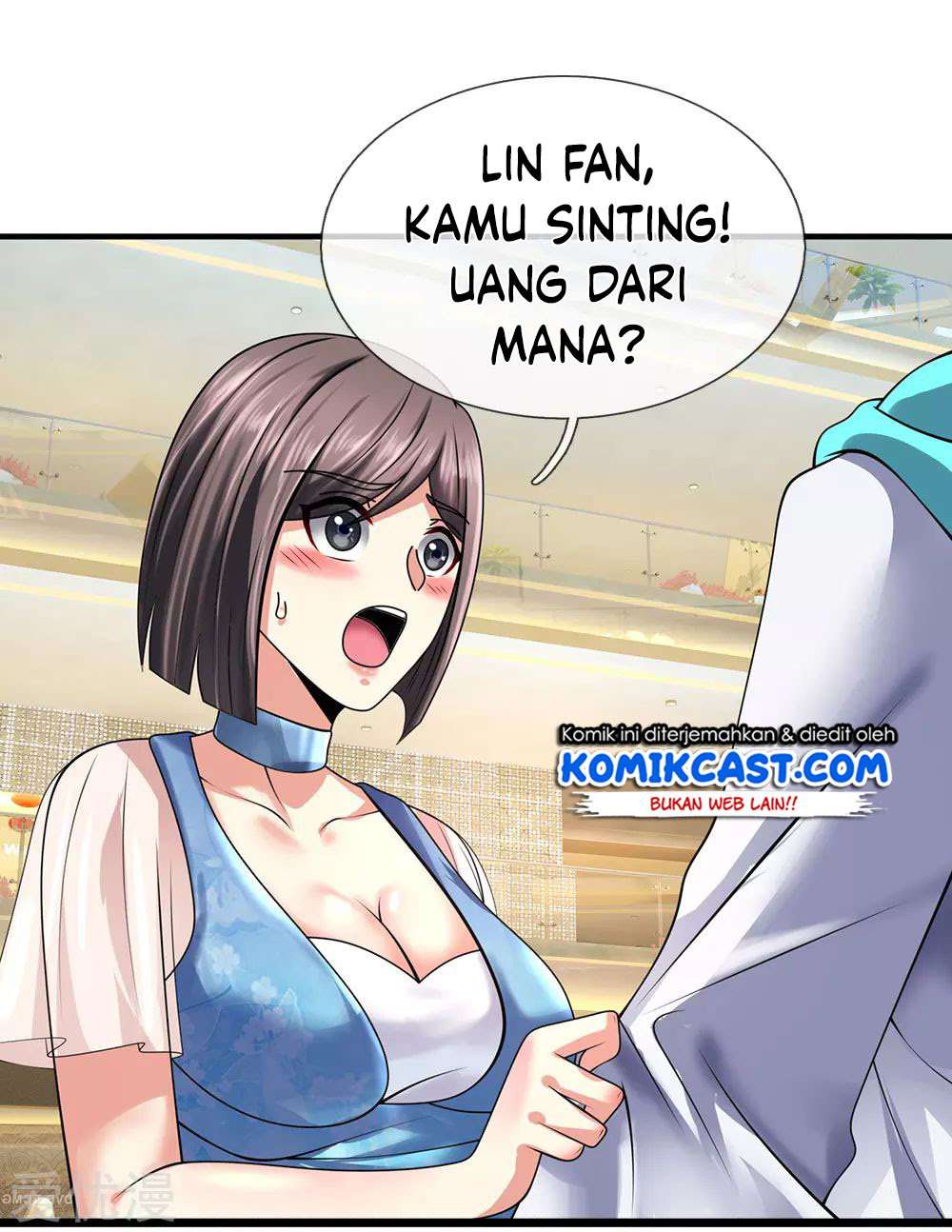 Chapter 91 - halaman 15