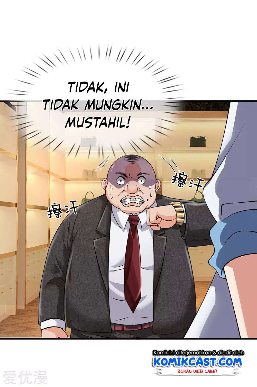 Chapter 91 - halaman 18