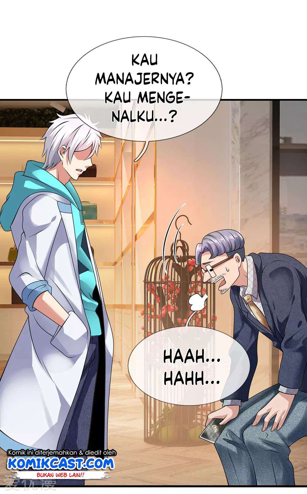 Chapter 91 - halaman 21