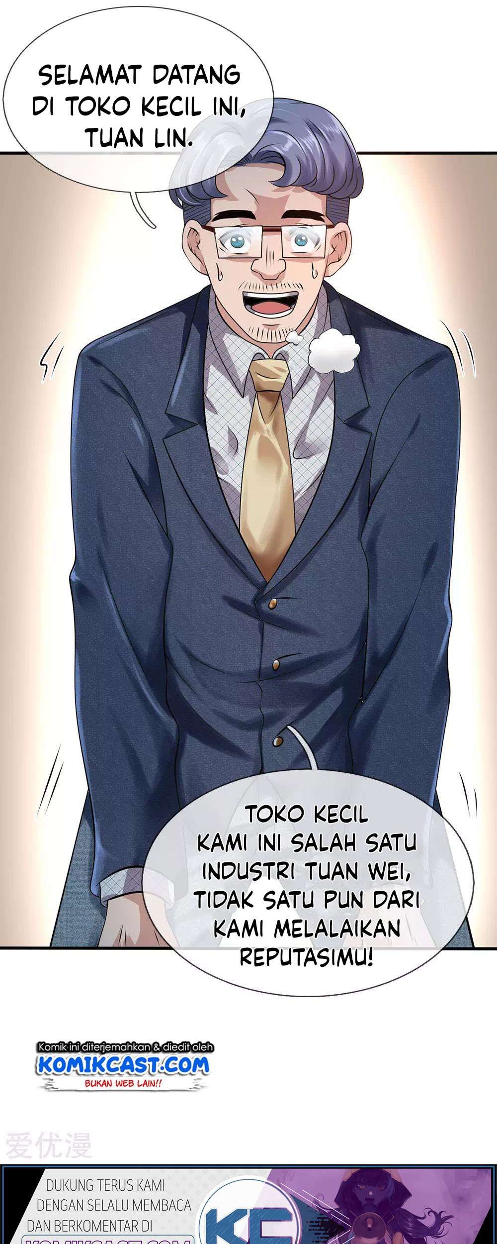 Chapter 91 - halaman 22