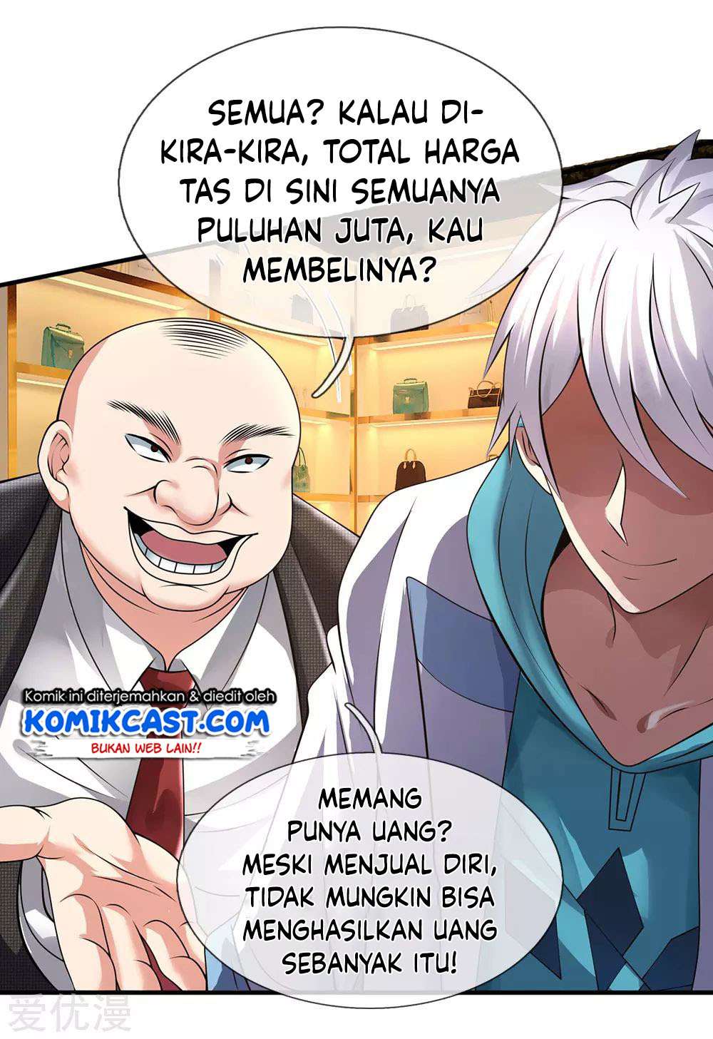 Chapter 91 - halaman 7