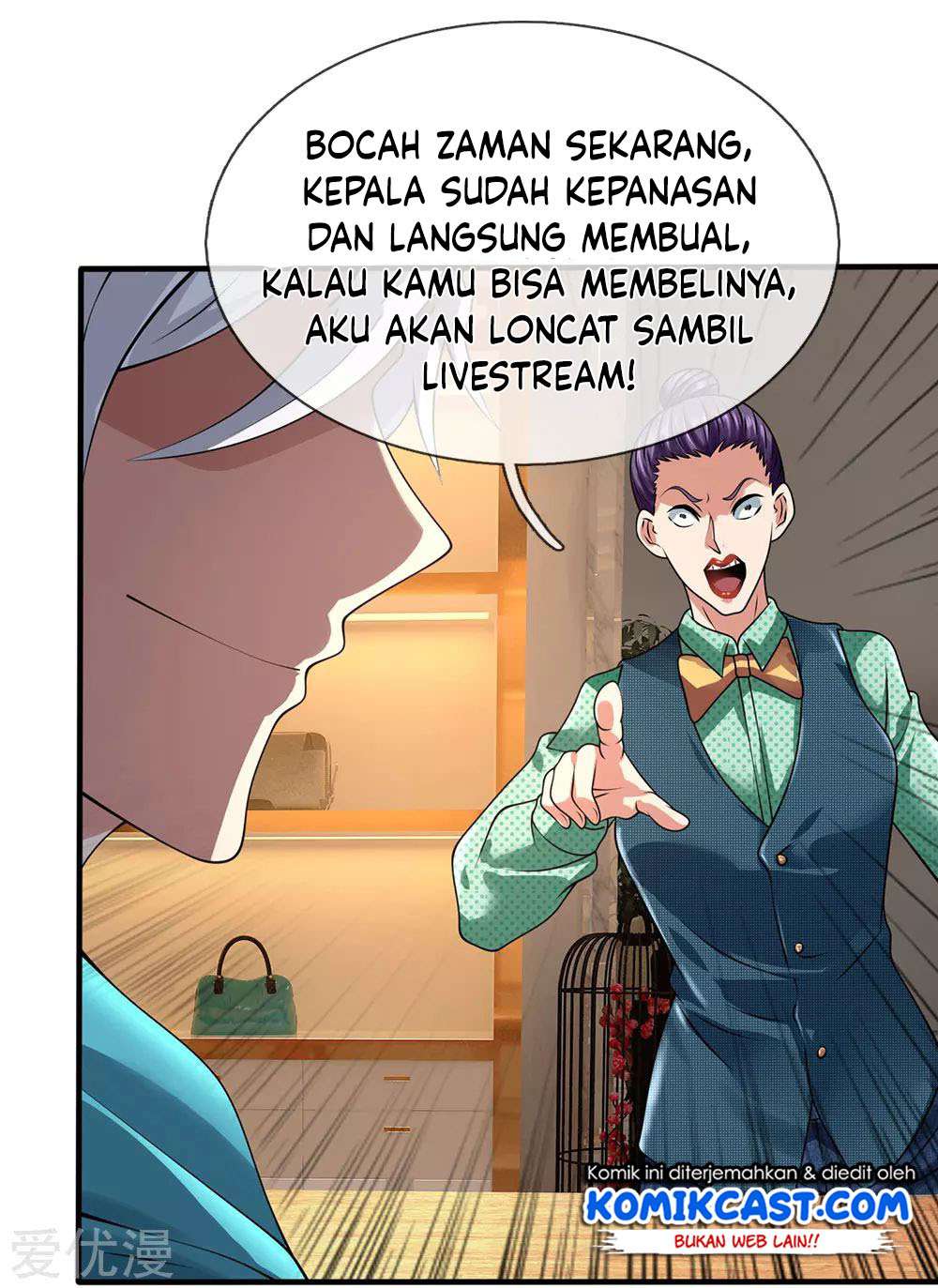 Chapter 91 - halaman 8