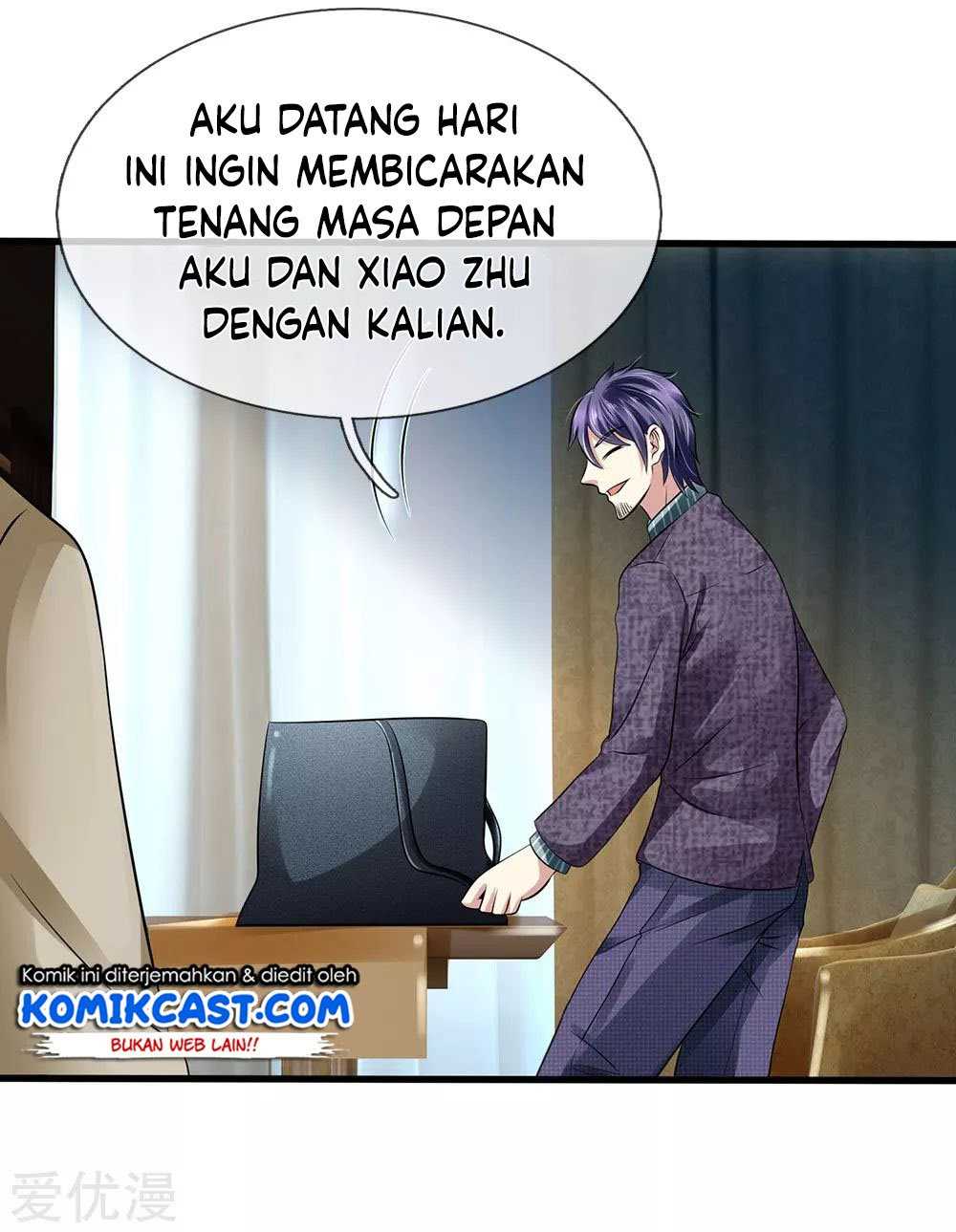 Chapter 95 - halaman 15