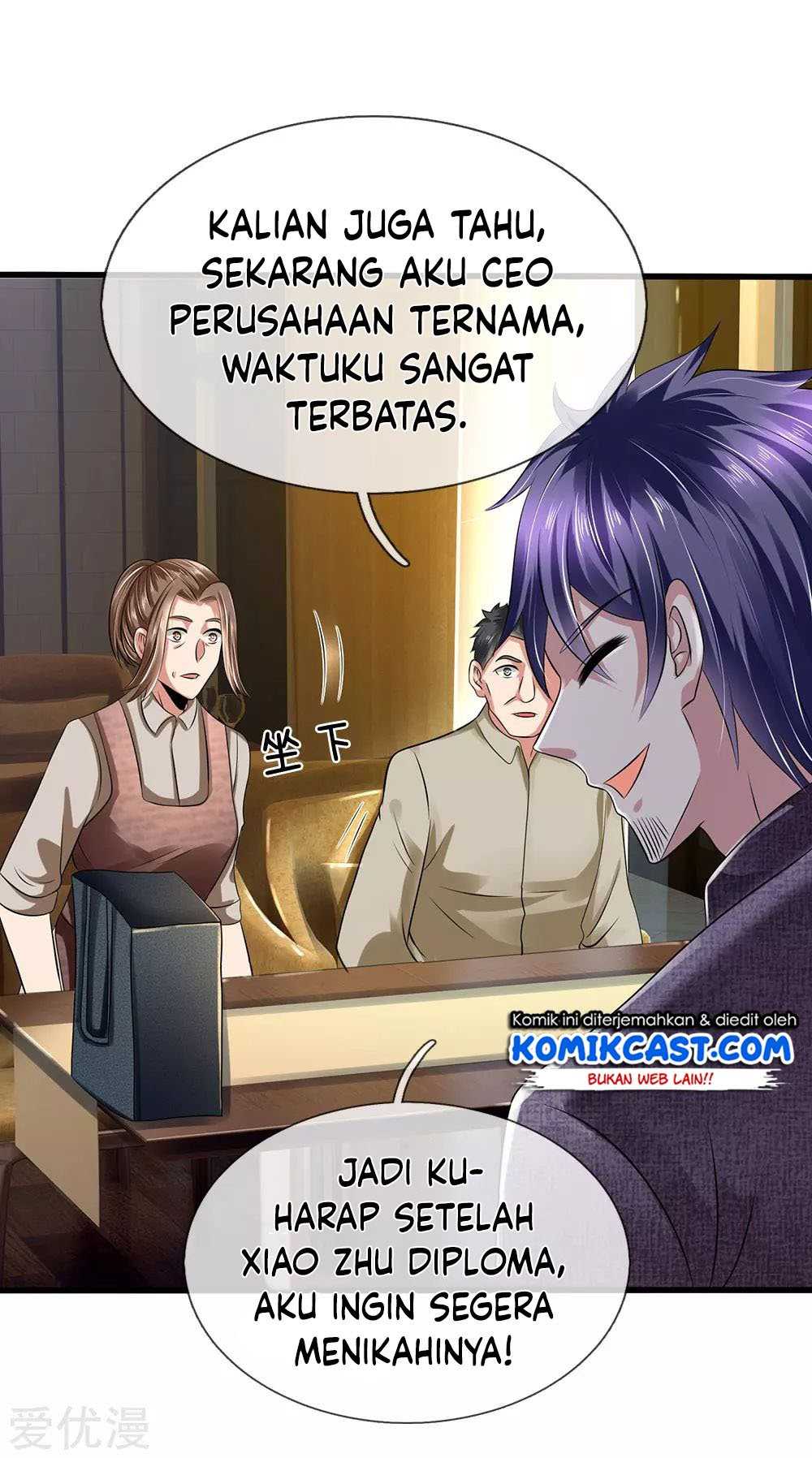 Chapter 95 - halaman 16