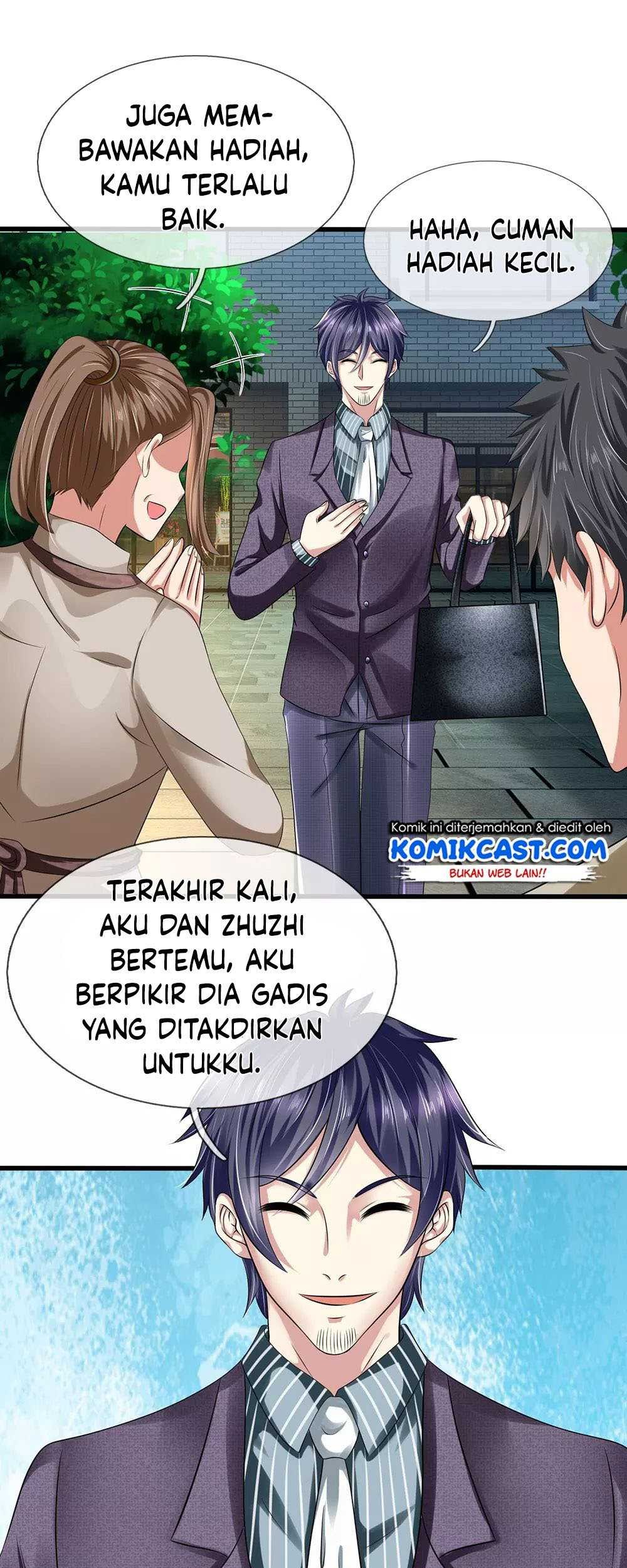 Chapter 95 - halaman 5