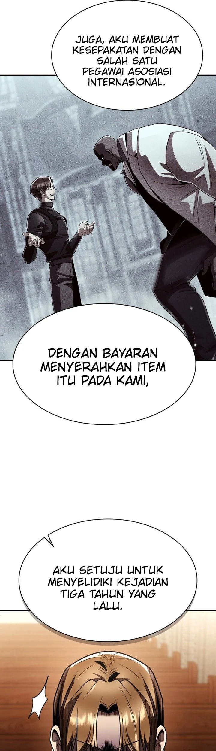 Chapter 132 - halaman 30