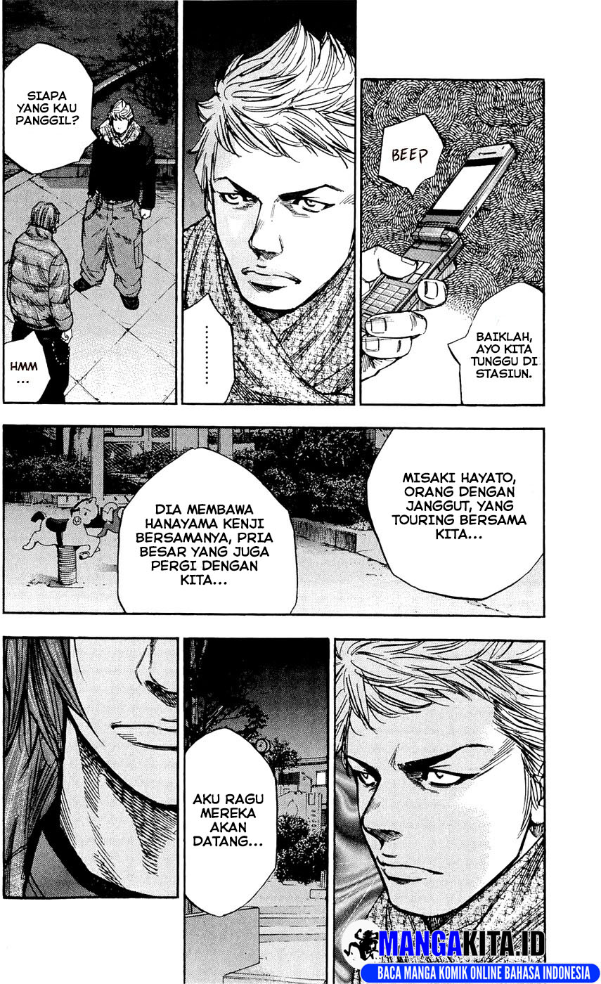Chapter 100 - halaman 16