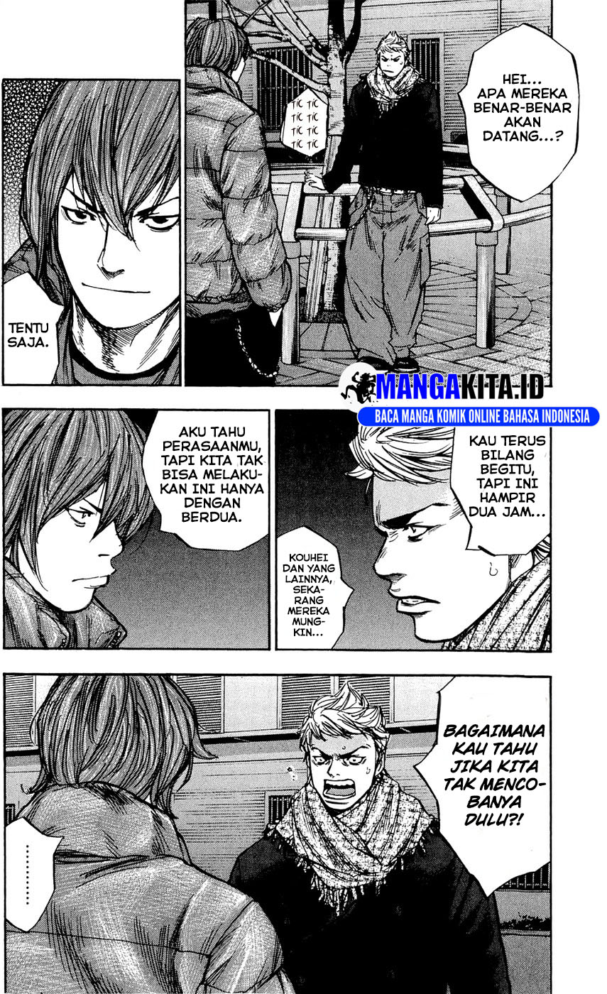 Chapter 100 - halaman 18
