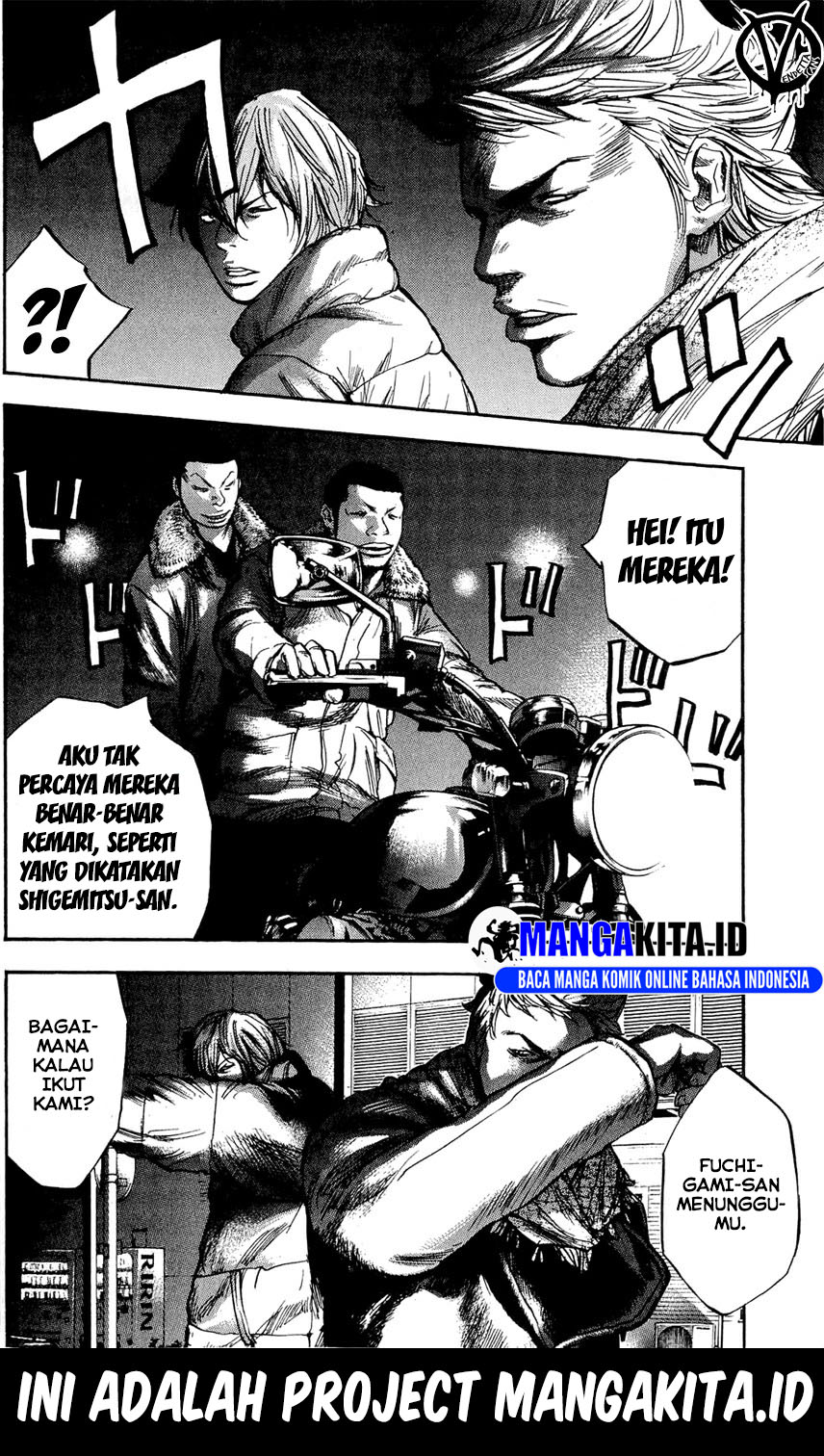 Chapter 100 - halaman 22
