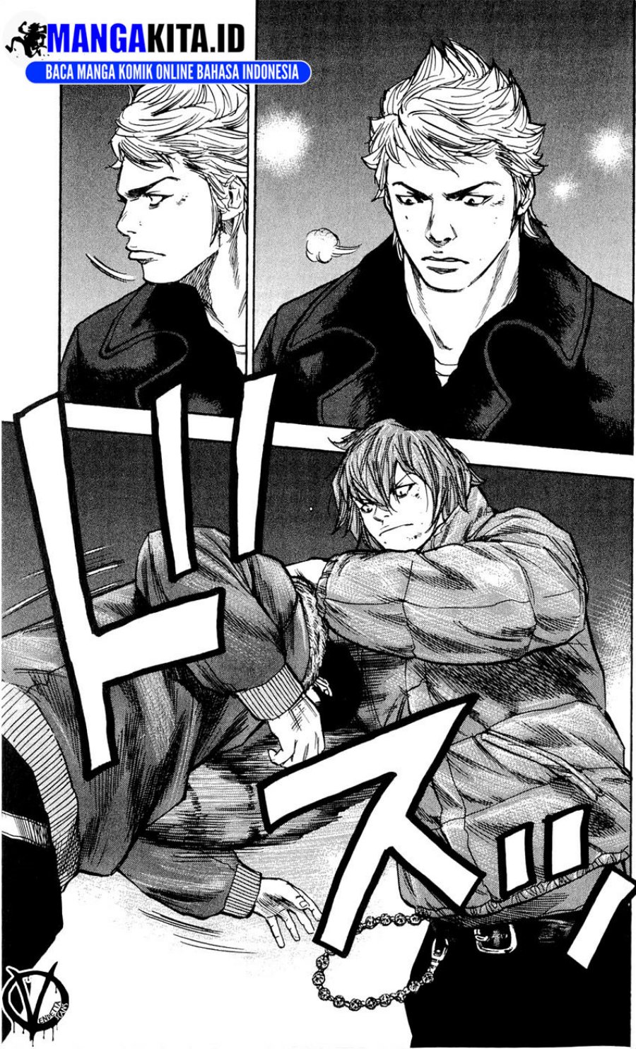 Chapter 101 - halaman 11