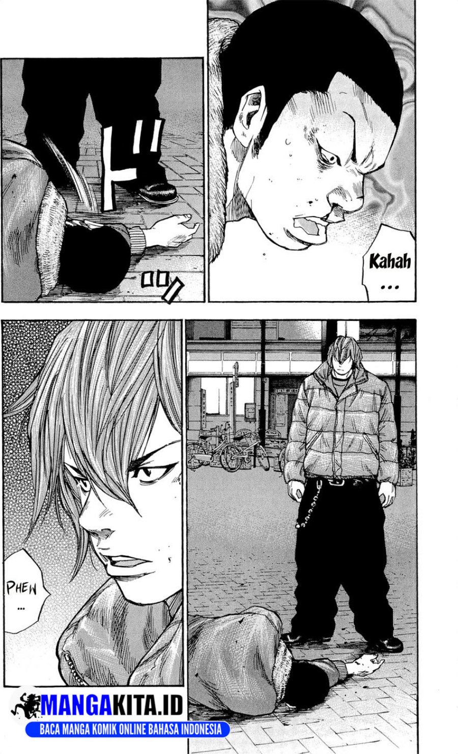 Chapter 101 - halaman 12