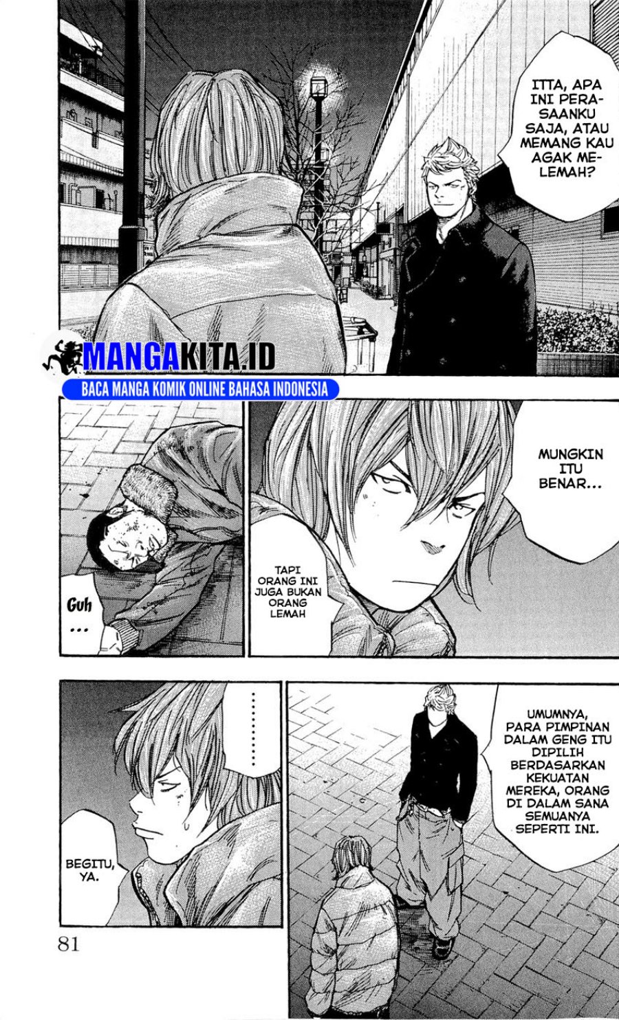 Chapter 101 - halaman 13