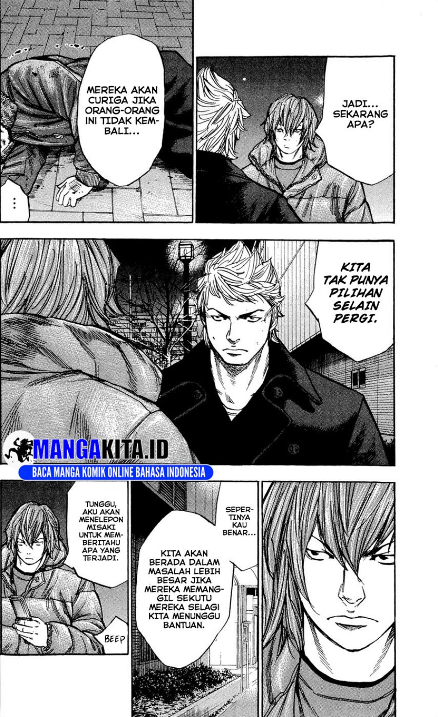 Chapter 101 - halaman 14