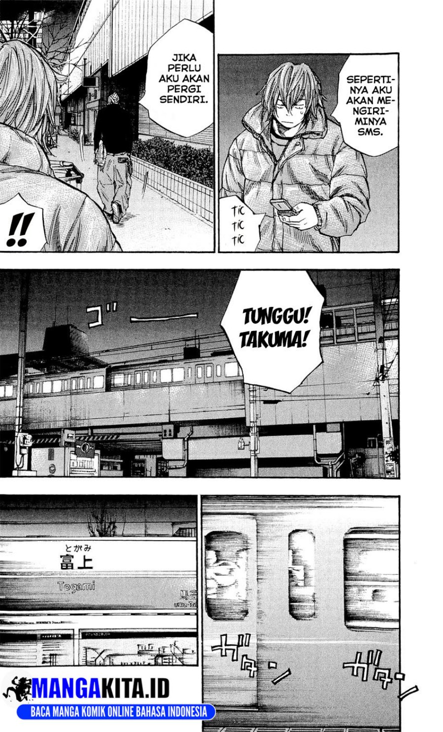 Chapter 101 - halaman 16