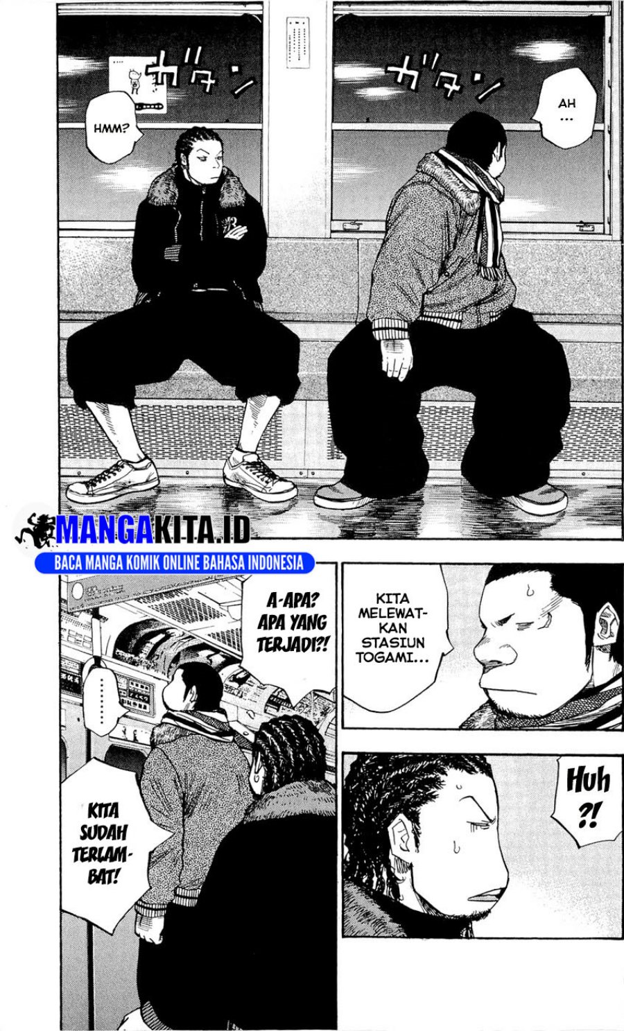 Chapter 101 - halaman 17