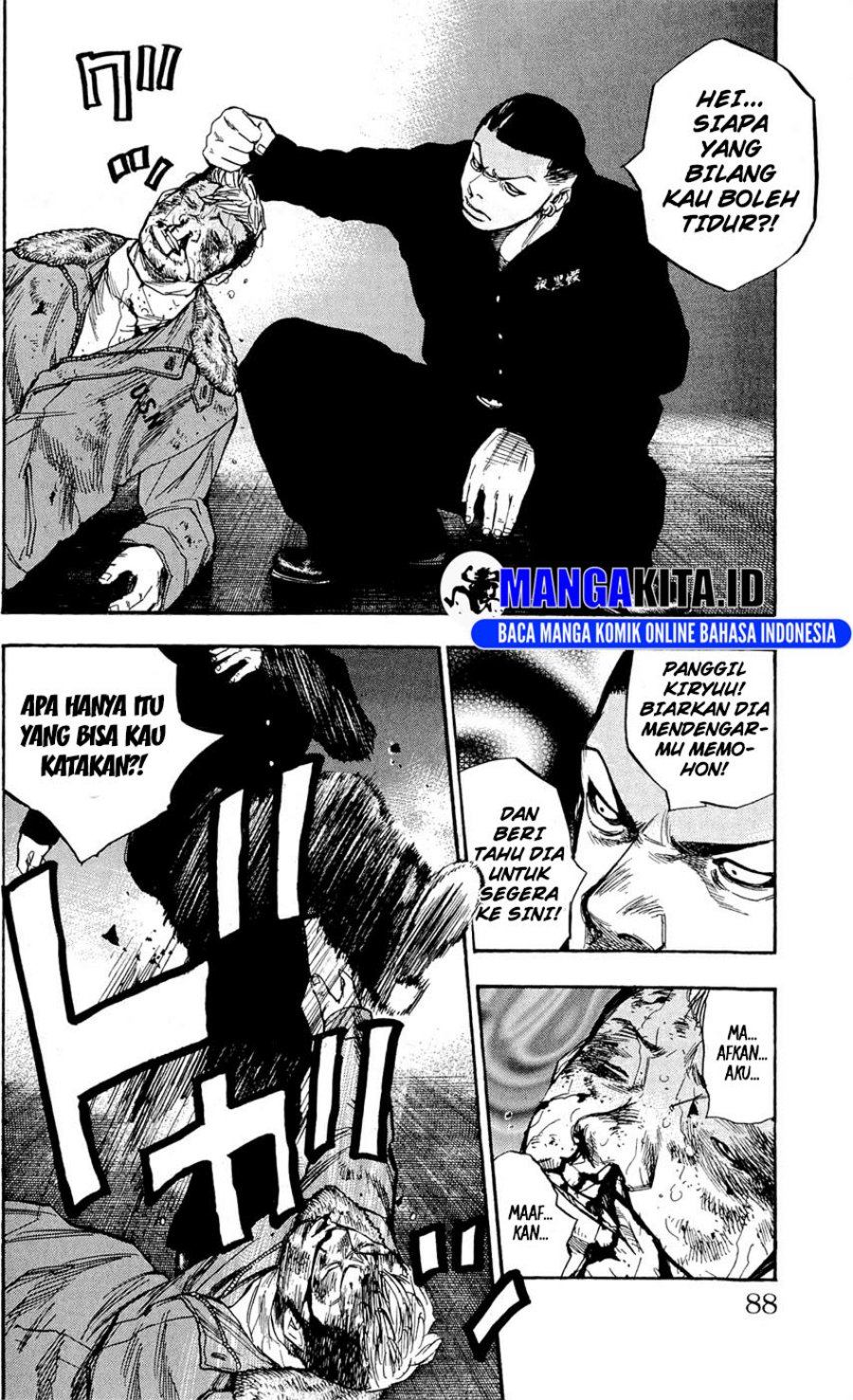 Chapter 101 - halaman 20