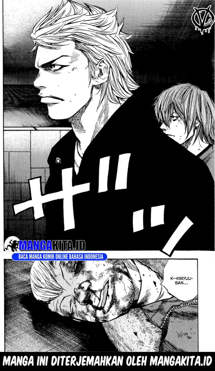 Chapter 101 - halaman 22