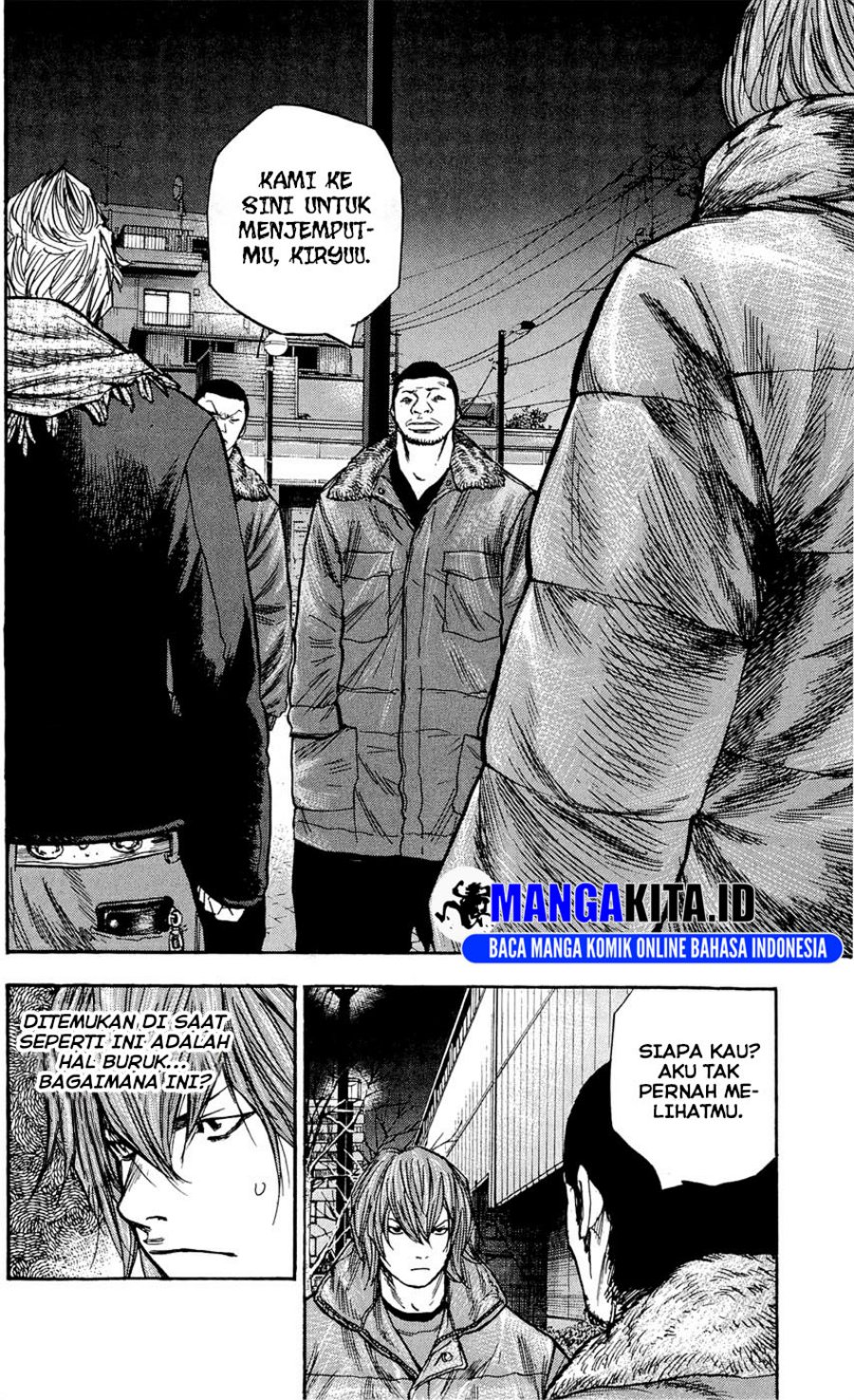 Chapter 101 - halaman 4