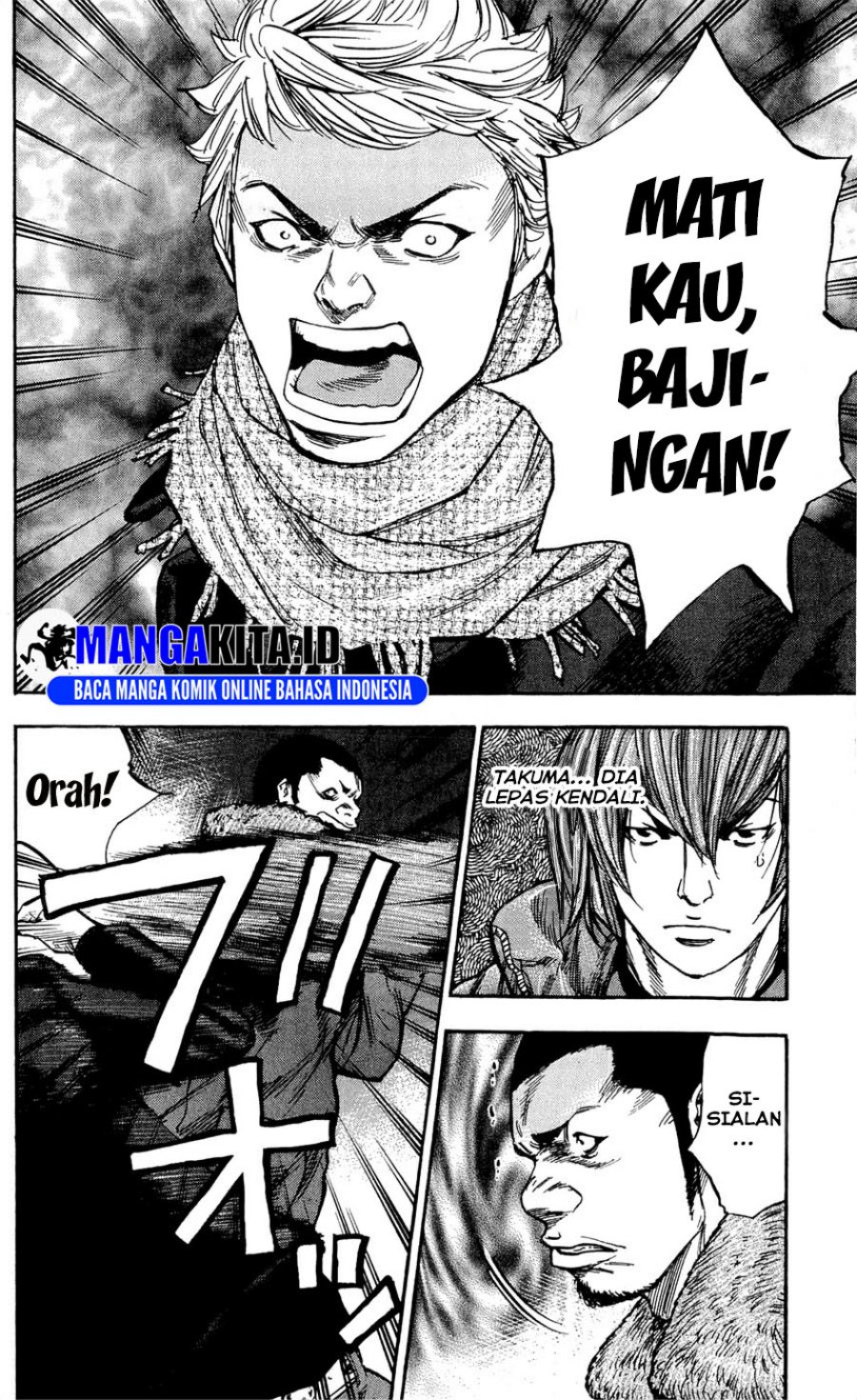 Chapter 101 - halaman 6