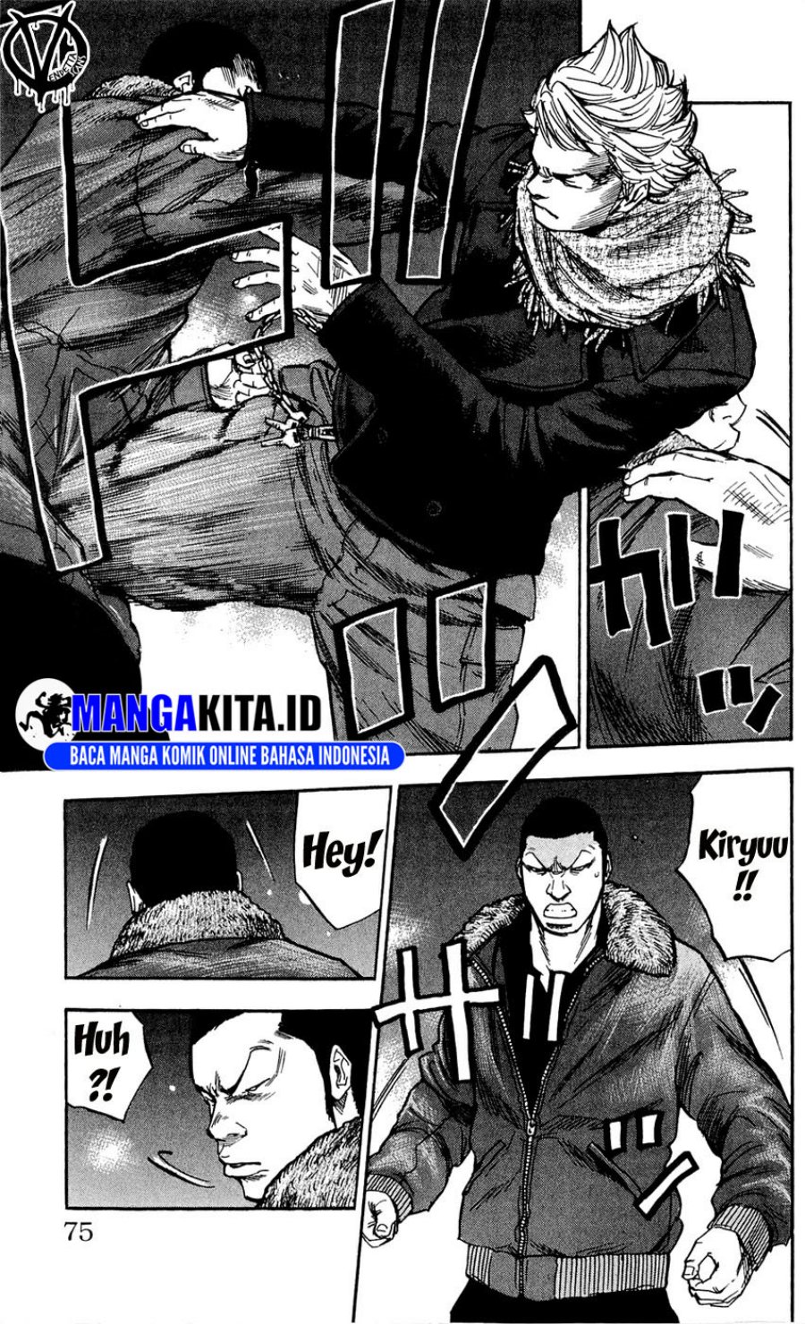 Chapter 101 - halaman 7