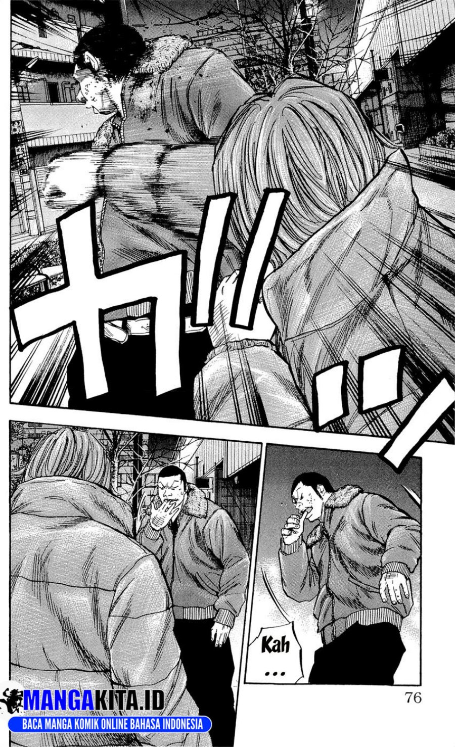 Chapter 101 - halaman 8