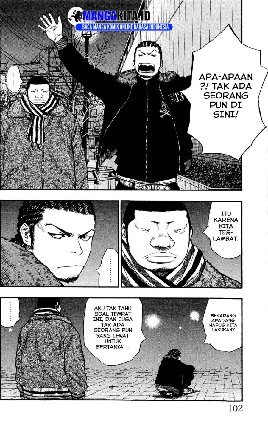 Chapter 102 - halaman 14