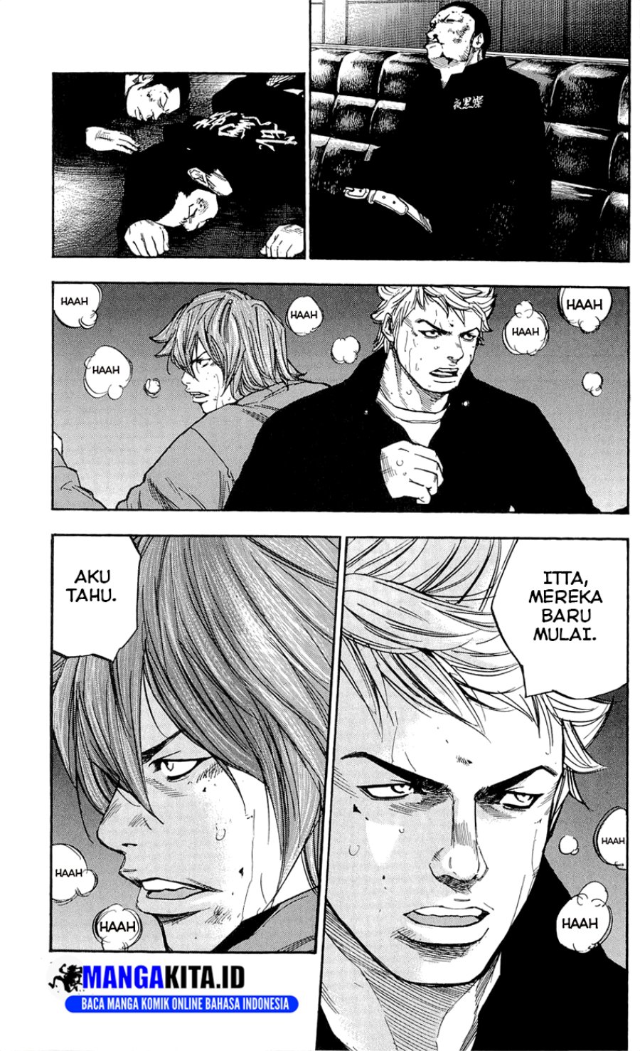 Chapter 102 - halaman 21