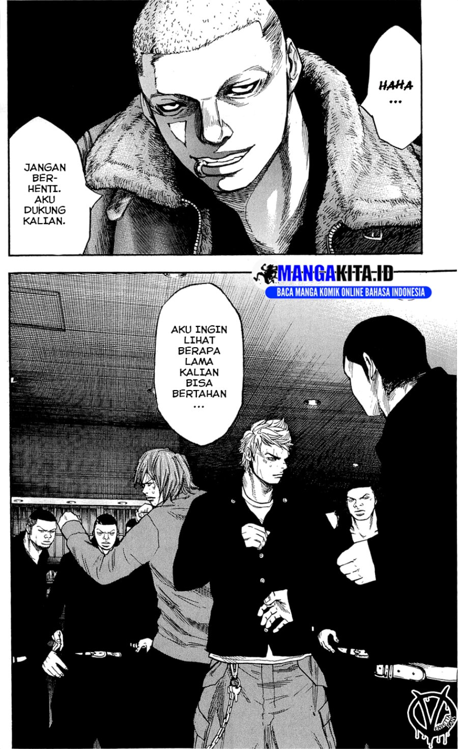 Chapter 102 - halaman 22