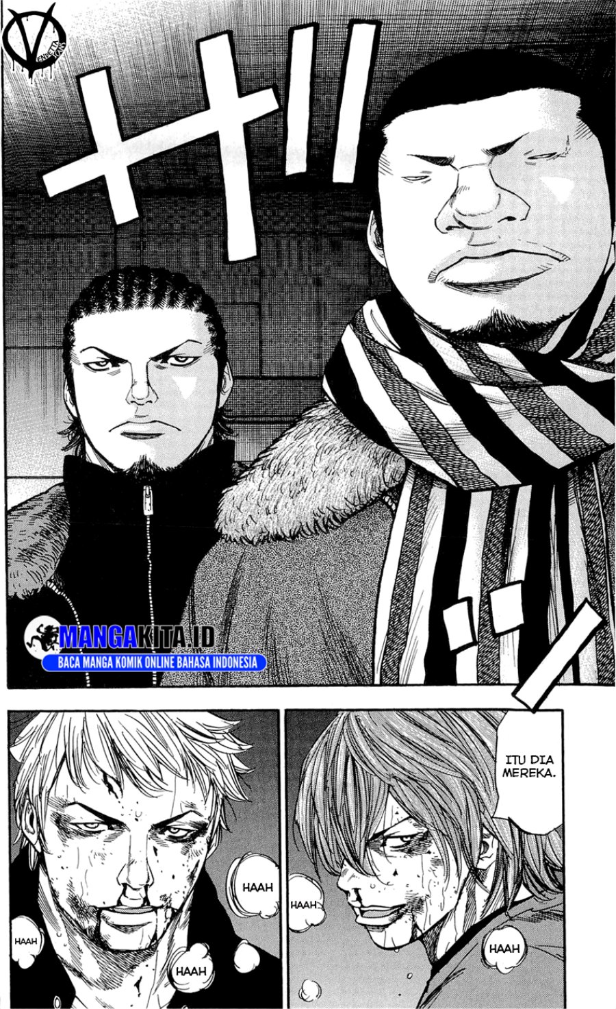 Chapter 103 - halaman 22