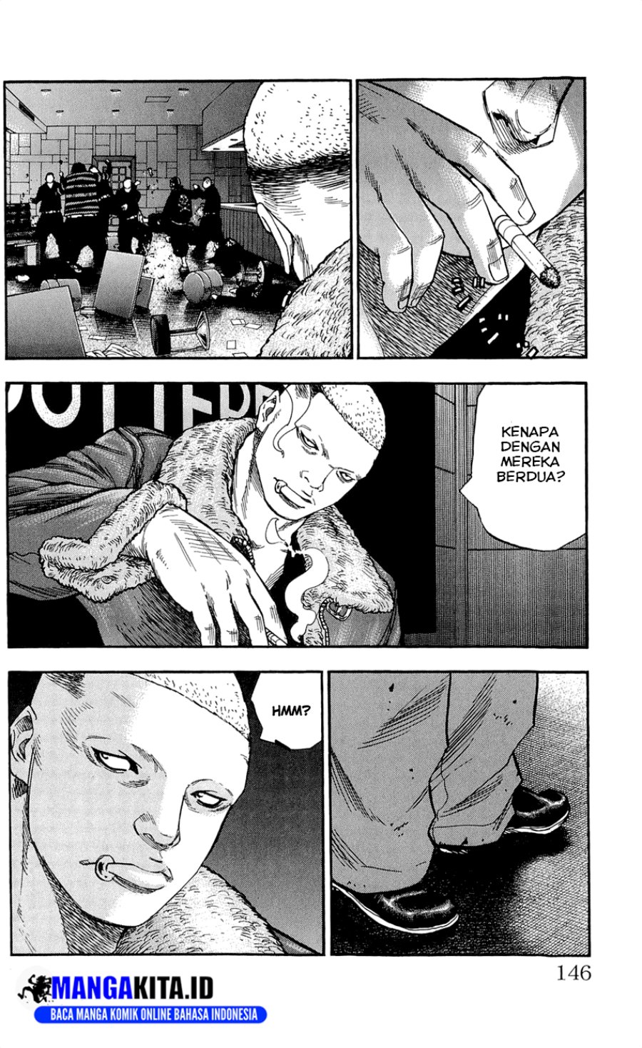 Chapter 104 - halaman 18