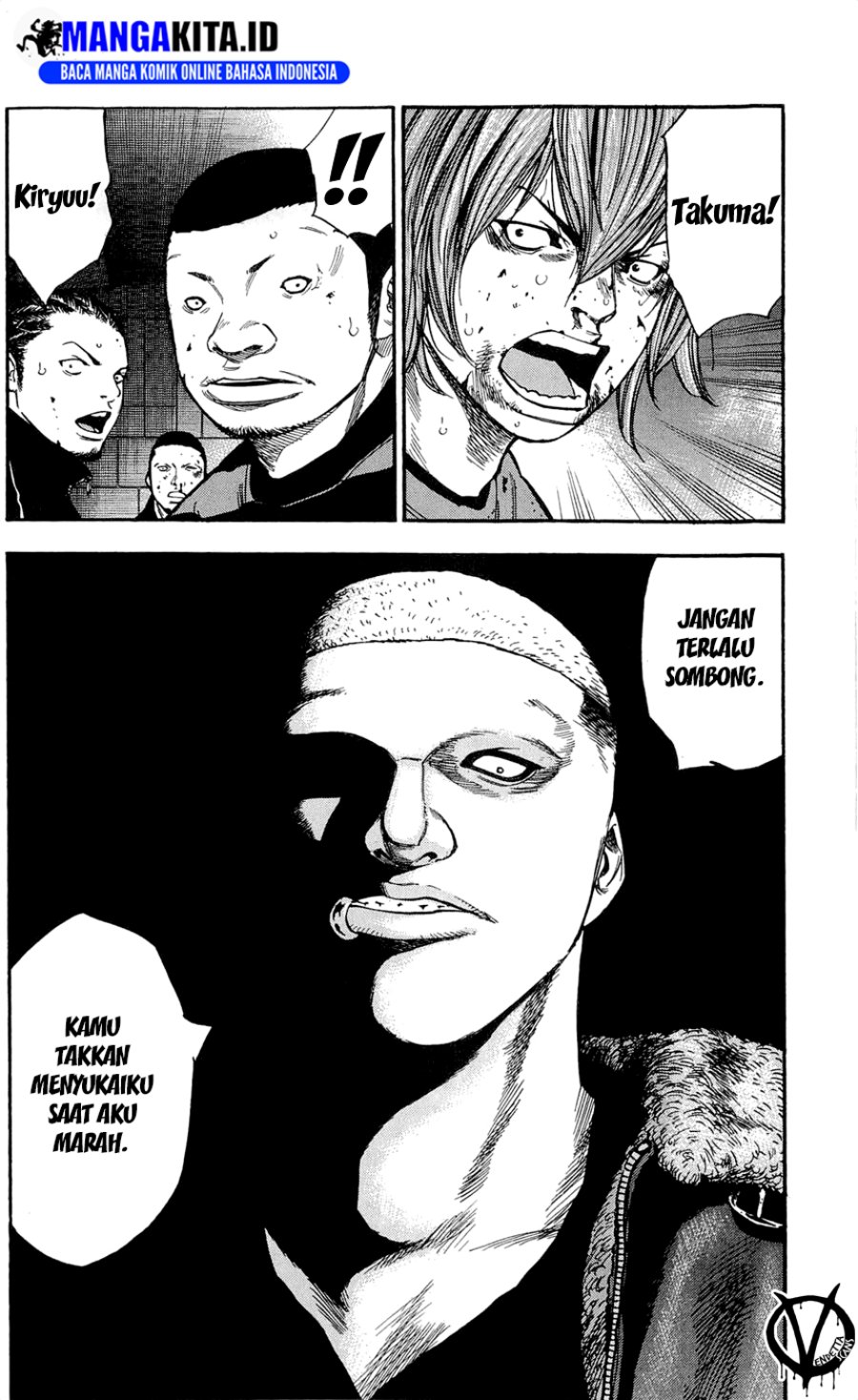 Chapter 104 - halaman 22