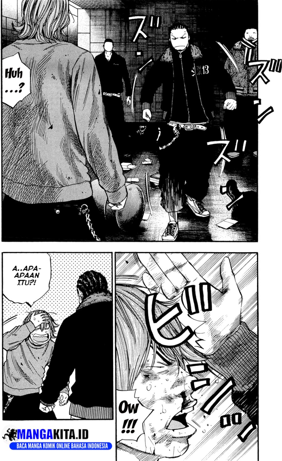 Chapter 104 - halaman 6
