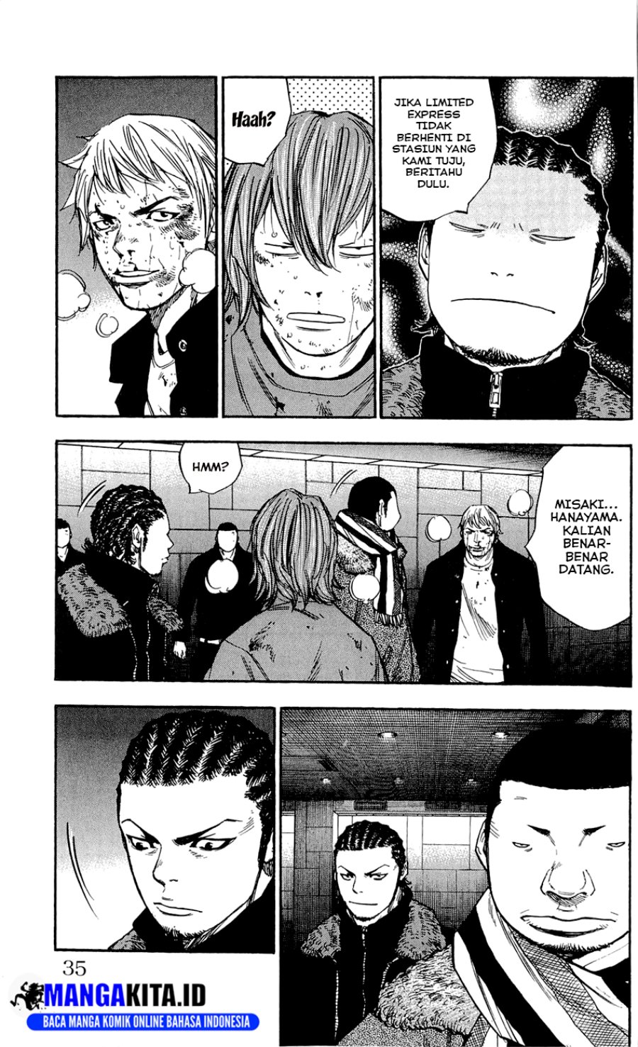 Chapter 104 - halaman 7