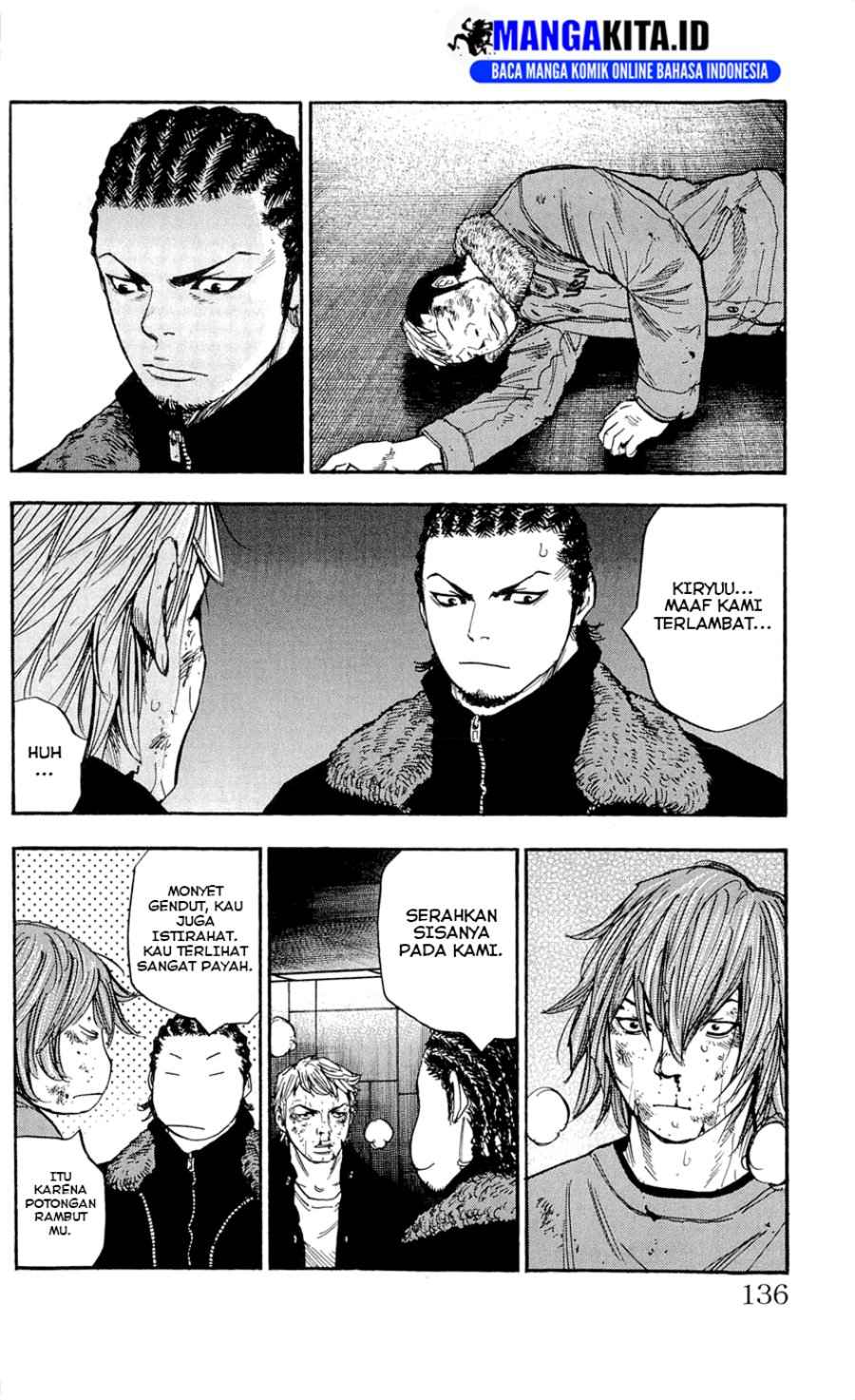 Chapter 104 - halaman 8