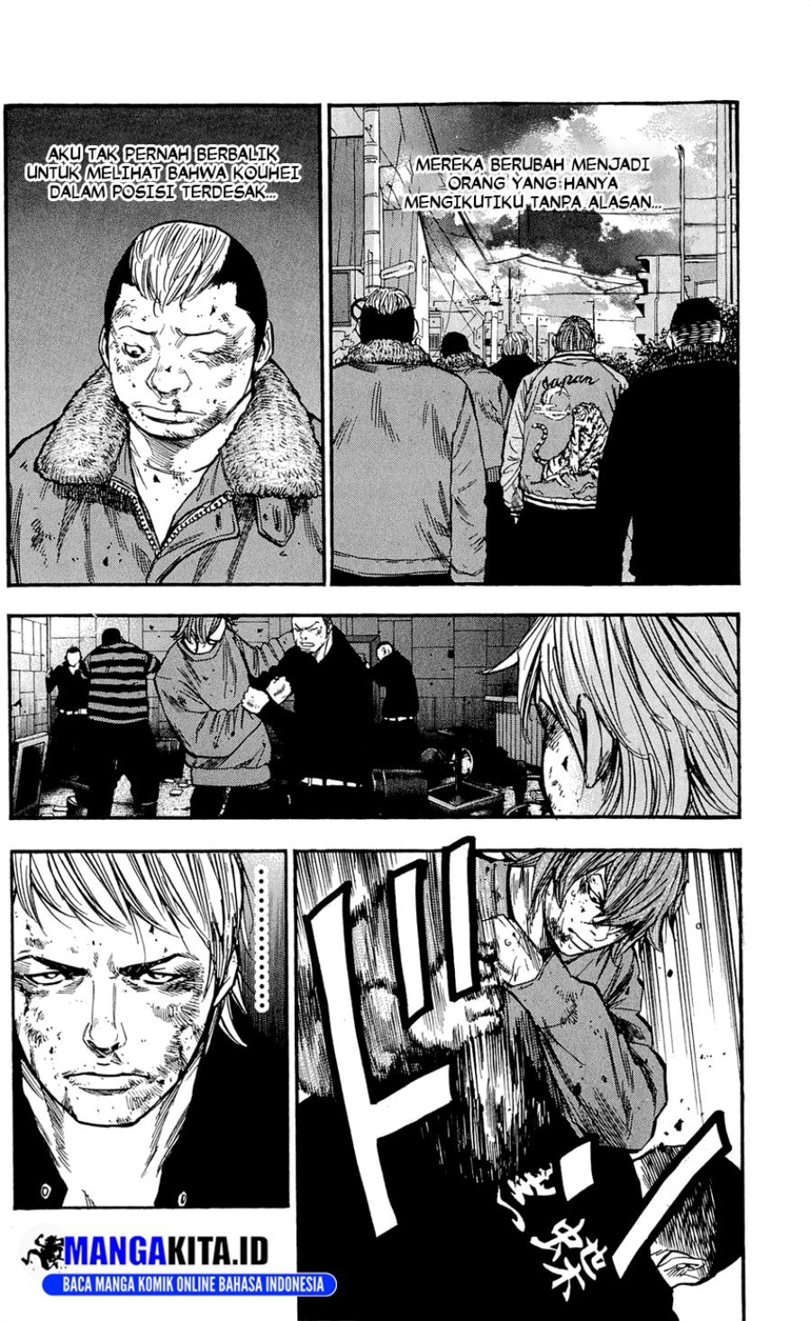 Chapter 105 - halaman 12