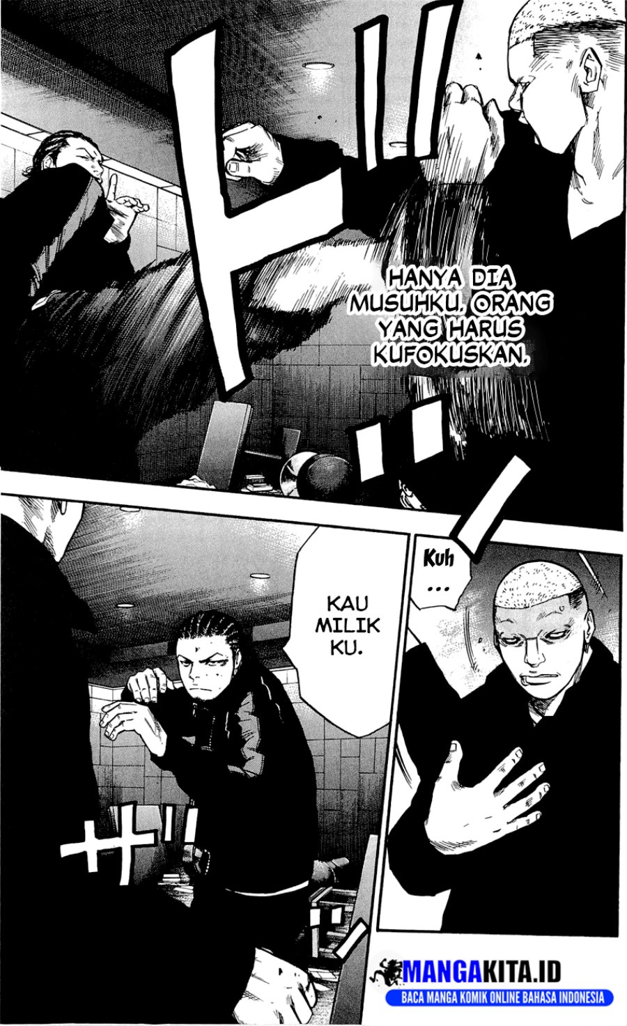 Chapter 105 - halaman 15