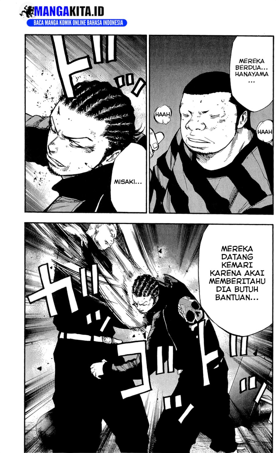 Chapter 105 - halaman 17