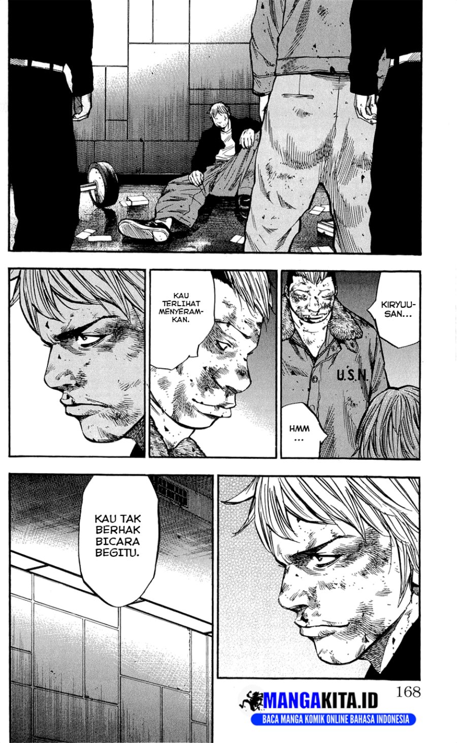 Chapter 105 - halaman 20